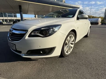 Авто Opel Insignia 2016 № 7398843