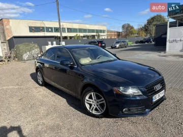 Авто Audi A4 2010 № 7398844