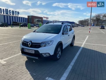 Авто Renault Sandero 2019 № 7398847