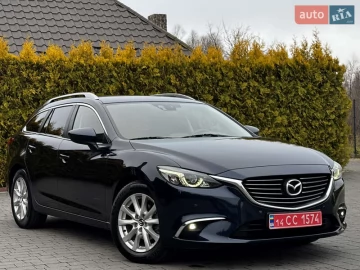 Авто Mazda 6 2015 № 7398850
