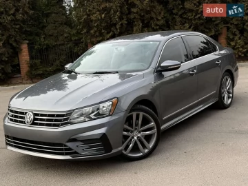 Авто Volkswagen Passat 2016 № 7398851