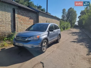 Авто Honda Cr-V 2011 № 7398860
