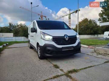 Авто Renault Trafic 2015 № 7398863