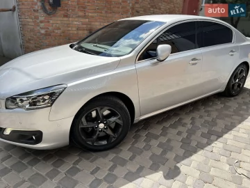 Авто Peugeot 508 2015 № 7398876