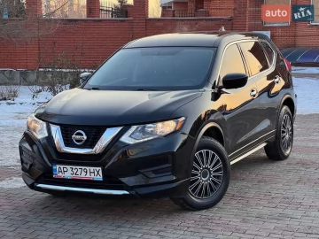 Авто Nissan Rogue 2016 № 7398877