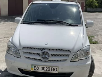 Авто Mercedes Vito 2011 № 7398954