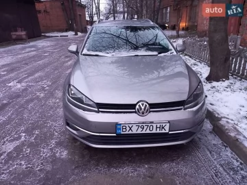 Авто Volkswagen Golf 2018 № 7398956