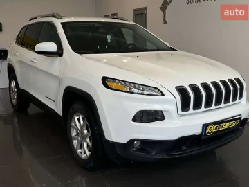 Авто Jeep Cherokee 2015 № 7398957