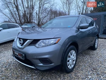 Авто Nissan Rogue 2016 № 7398961