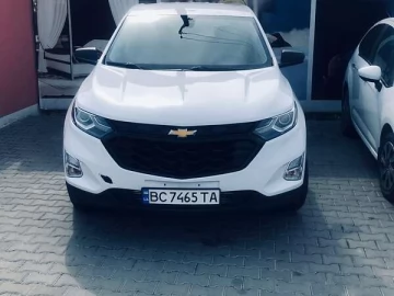 Авто Chevrolet Equinox 2018 № 7398964