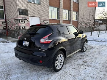 Авто Nissan Juke 2016 № 7398971
