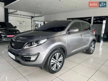 Авто KIA Sportage 2013 № 7398985
