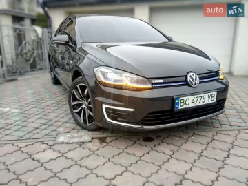 Авто Volkswagen E-Golf 2018 № 7398986