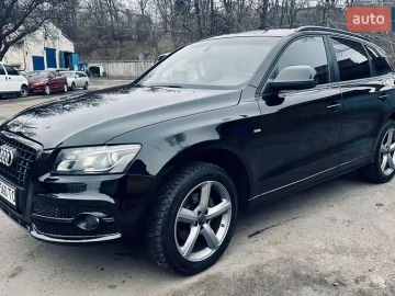 Авто Audi Q5 2011 № 7398988