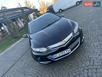 Авто Chevrolet Volt 2017 № 7398991