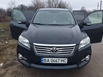 Авто Toyota Rav4 2010 № 7398994