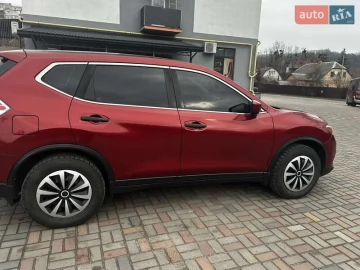 Авто Nissan Rogue 2016 № 7398999