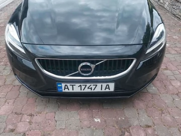 Авто Volvo V40 2017 № 7399019