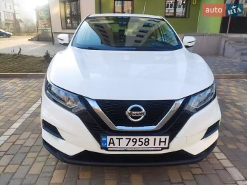 Авто Nissan Qashqai 2020 № 7399023