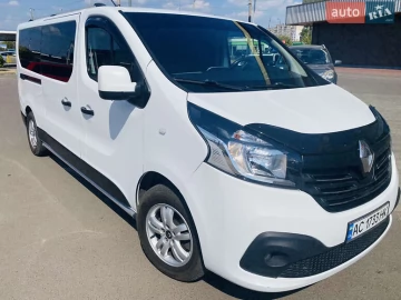 Авто Renault Trafic 2016 № 7399028