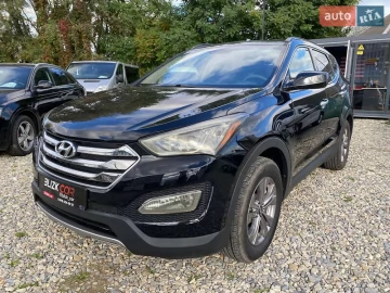Авто Hyundai Santa Fe 2014 № 7399030