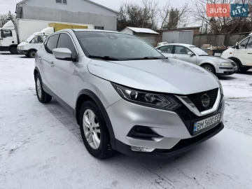 Авто Nissan Rogue Sport 2020 № 7399031