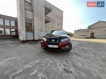 Авто Nissan Rogue 2017 № 7399035