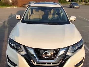 Авто Nissan Rogue 2016 № 7399036