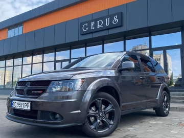 Авто Dodge Journey 2018 № 7399039