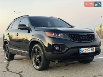 Авто KIA Sorento 2012 № 7399040