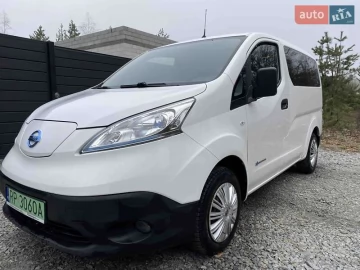 Авто Nissan E-Nv200 2018 № 7399043