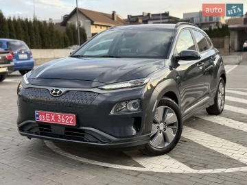 Авто Hyundai Kona Electric 2019 № 7399044