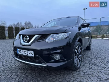 Авто Nissan X-Trail 2015 № 7399051