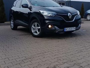 Авто Renault Kadjar 2015 № 7399052