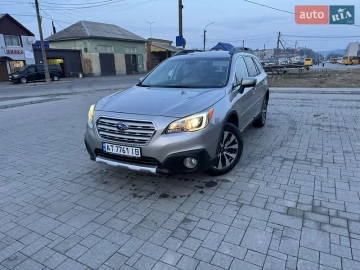 Авто Subaru Outback 2015 № 7399055