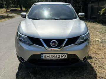 Авто Nissan Qashqai 2014 № 7399057
