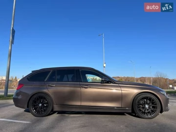 Авто BMW 3 Series 2015 № 7399061