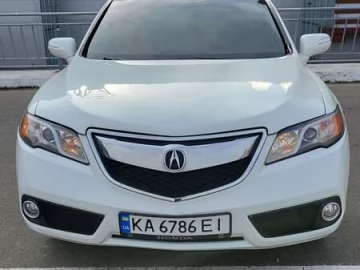 Авто Acura Rdx 2013 № 7399063