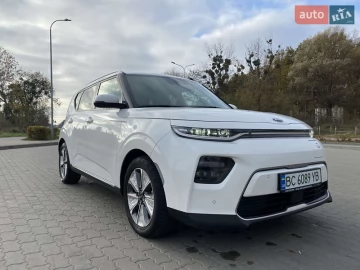 Авто KIA Soul 2019 № 7399067
