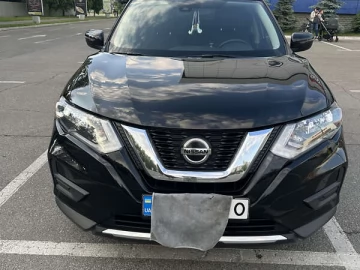 Авто Nissan Rogue 2018 № 7399074