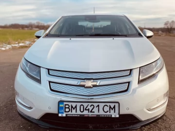 Авто Chevrolet Volt 2015 № 7399076