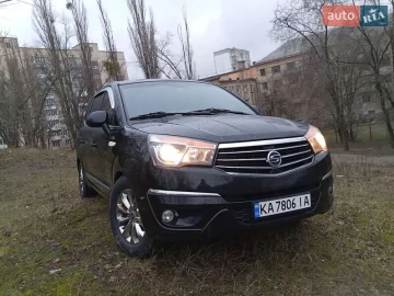 Авто SsangYong Korando Turismo 2015 № 7399079