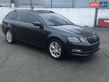 Авто Skoda Octavia 2018 № 7399080