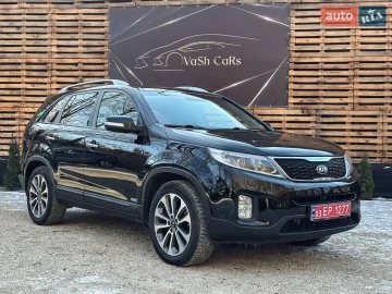Авто KIA Sorento 2013 № 7399089