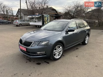 Авто Skoda Octavia 2019 № 7399092