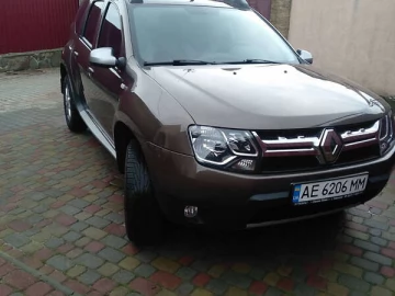 Авто Renault Duster 2017 № 7399099