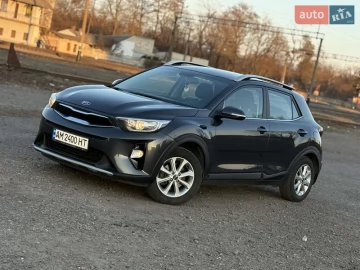 Авто KIA Stonic 2020 № 7399101