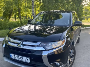 Авто Mitsubishi Outlander 2017 № 7399105