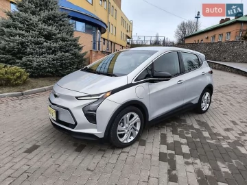 Авто Chevrolet Bolt Ev 2021 № 7399108