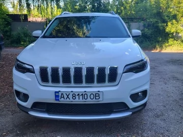 Авто Jeep Cherokee 2018 № 7399111